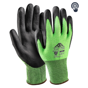 Guante nitrilo foam C3210 CUT