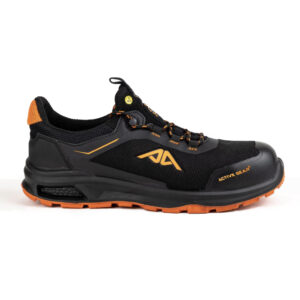 Zapato A-FIT Low Orange