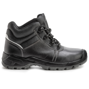 Bota A-FIRST High Black