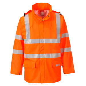 Chubasquero Sealtex Flame FR41
