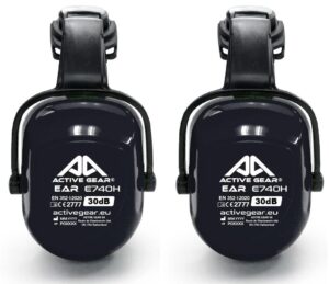 Orejera para casco E740 H 30DB