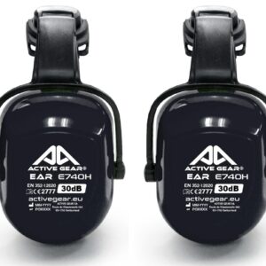 Orejera para casco E740 H 30DB