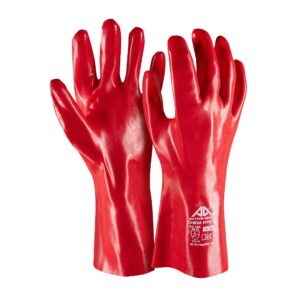Guante PVC H7030:35 cm