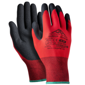 Guante nitrilo arenoso G3380NP GRIP