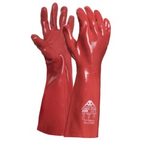 Guante PVC 40 cm H7240