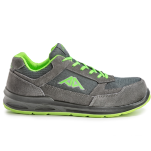 Zapato A-LOOK Low Green