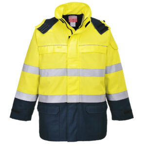Parka Bizflame Rain+ Hi-Vis Arc FR79