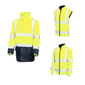 Parka REFLECT HV 5IN1