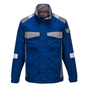 Chaqueta bicolor Bizflame  FR08