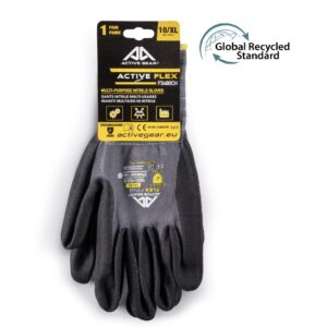 Guante microespuma de nitrilo F3480CH(cartón colgar)