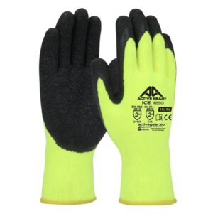 Guante espuma latex I1230NP ICE