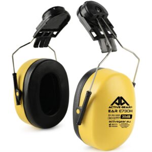 Orejera para casco 30DB E730H