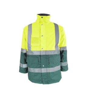 Parka impermeable Clase II AV 37601