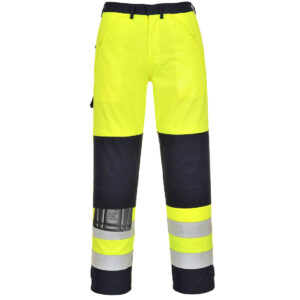 Pantalón de alta visibilidad Multi-Norm FR62