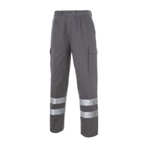 Pantalón invierno multib. 240g pol/alg 16388