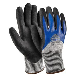 Guante nitrilo C3180 CUT