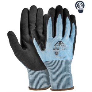 Guante nitrilo foam C3320 CUT