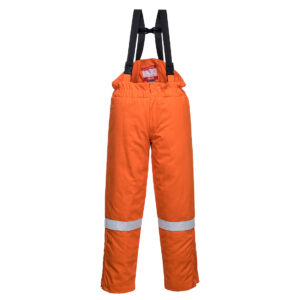Peto Winter para esquiar ignífugo y antiestático FR58