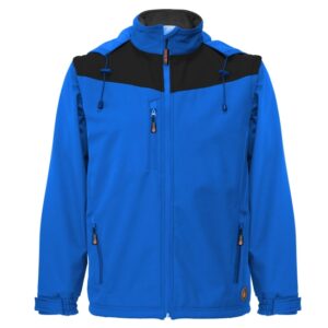 Softshell 2 en 1 37780