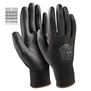 Guante poliuretano F8160NP