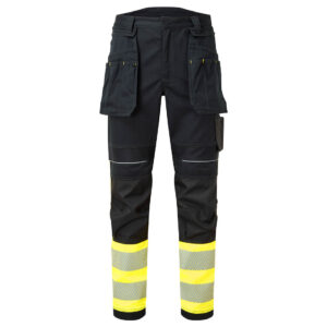 Pantalón PW3 FR Modaflame Hi Vis Clase 1 Holster FR416