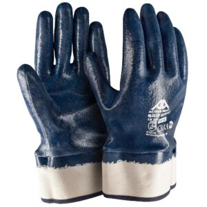 Guante nitrilo G3540 GRIP