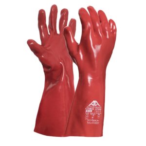 Guante PVC 35 cm H7230