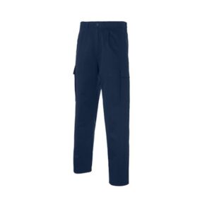 Pantalón franela multib. 240g pol/alg 16370