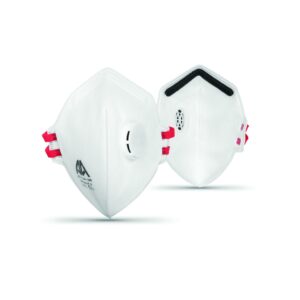 Mascarilla plegable R36 FFP3 NR