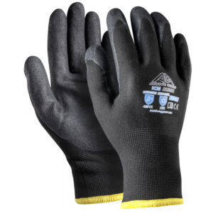 Guante nitrilo arenoso I3390 ICE
