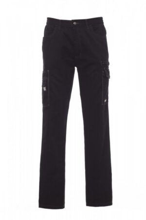 Pantalón bicolor 100% algodón TEXAS