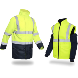 Parka Prime 5 en 1 HV