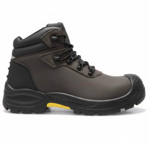 Bota A-Kibo High Brown