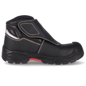 Bota soldador A-Thor Black