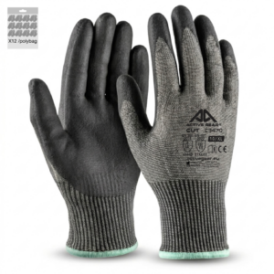 Guante NITRILO FOAM C3470 CUT
