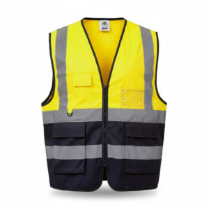Chaleco Magma HV Pack 10 unidades