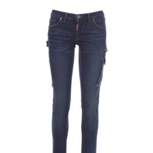 Pantalón vaquero WEST Lady