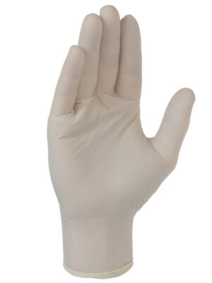 AUU1010 Guante latex SIN POLVO  (Caja 1000)