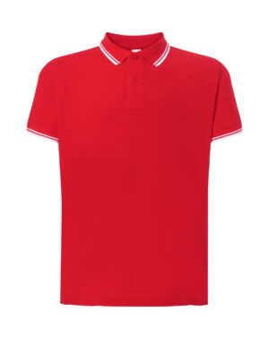 Polos con ribete  PORA210
