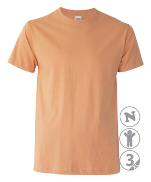 Camiseta algodón PREMIUM