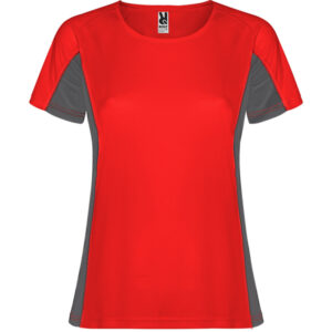 Camiseta SHANGHAI WOMAN 6648