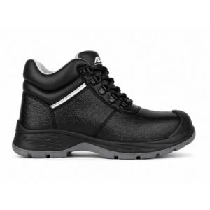 Bota A-One High Black S3 FO SR