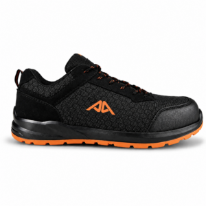 Zapato A-Tech Low Orange S3 FO SR ESD