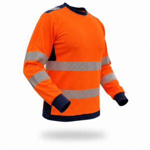 Camiseta 55% algodón Meteor HV