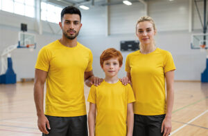 Camiseta técnica M/C RESISTANCE
