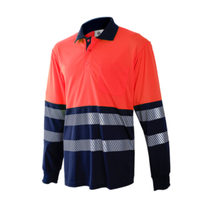 Polo M/L segmentado (AV)