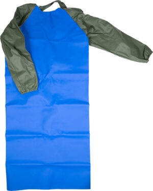 DELANTAL IMPERMEABLE CON MANGAS