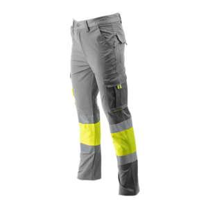 Pantalón invierno stretch segmentado con forro (AV)