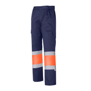 Pantalón multibolsillos algodón (AV)