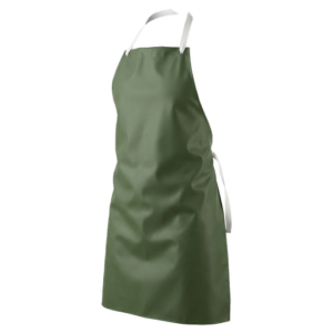 Delantal PVC Wrap Green
